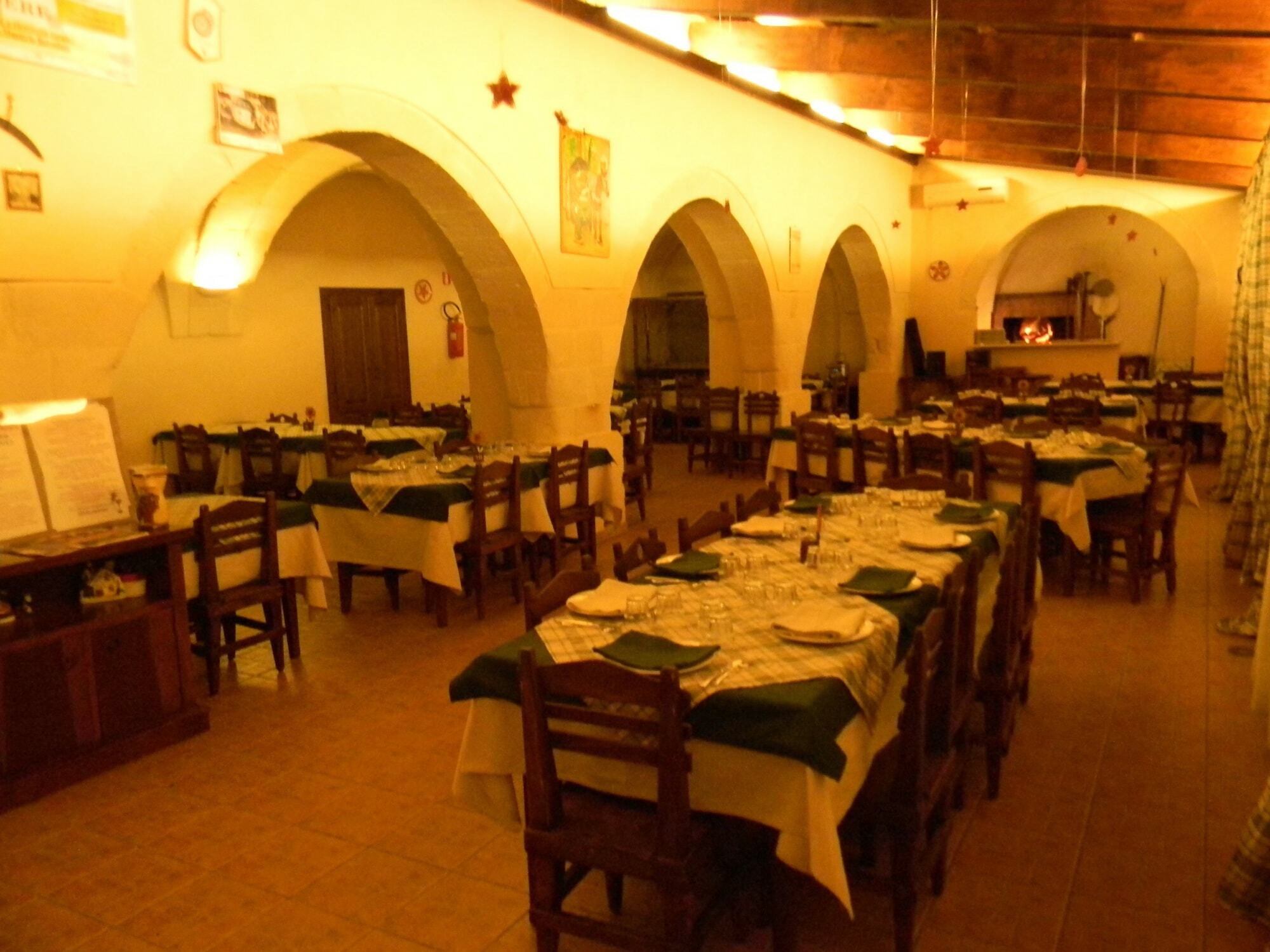 Masseria Belvedere 리짜노 외부 사진